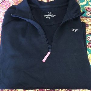 Vineyard Vines quarter zip